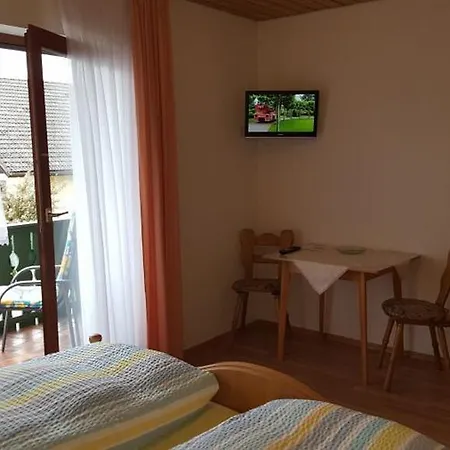 بيت ضيافة Waldblick بايريش أيزنشتاين