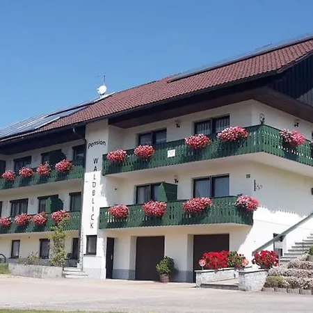 Waldblick Guest house Bayerisch Eisenstein
