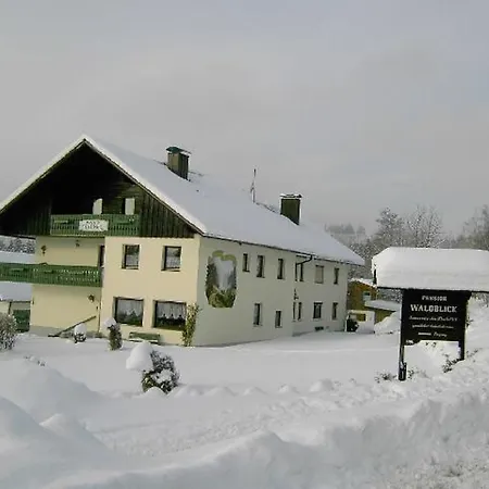 Guest house Waldblick Bayerisch Eisenstein