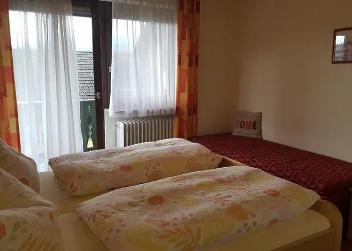 בית הארחה Waldblick